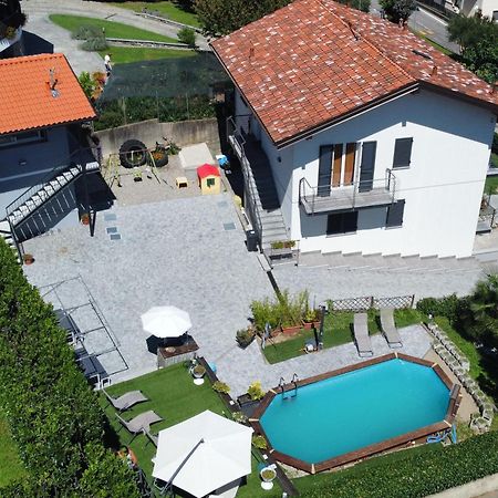 Arcisate Casa Charlie 아파트 외부 사진