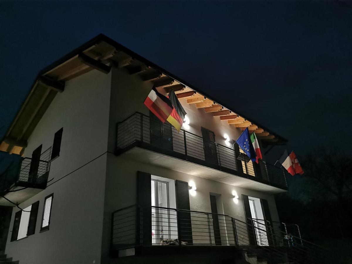 Arcisate Casa Charlie 아파트 외부 사진