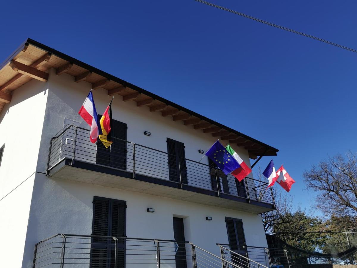 Arcisate Casa Charlie 아파트 외부 사진