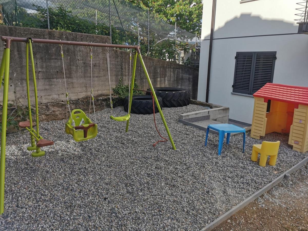 Arcisate Casa Charlie 아파트 외부 사진