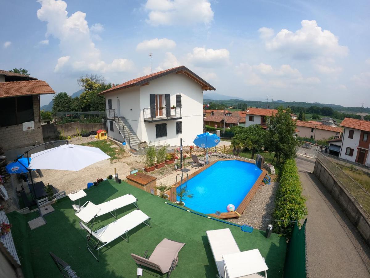Arcisate Casa Charlie 아파트 외부 사진
