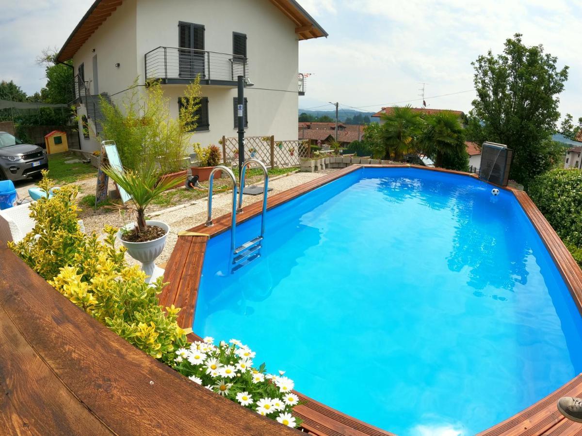 Arcisate Casa Charlie 아파트 외부 사진