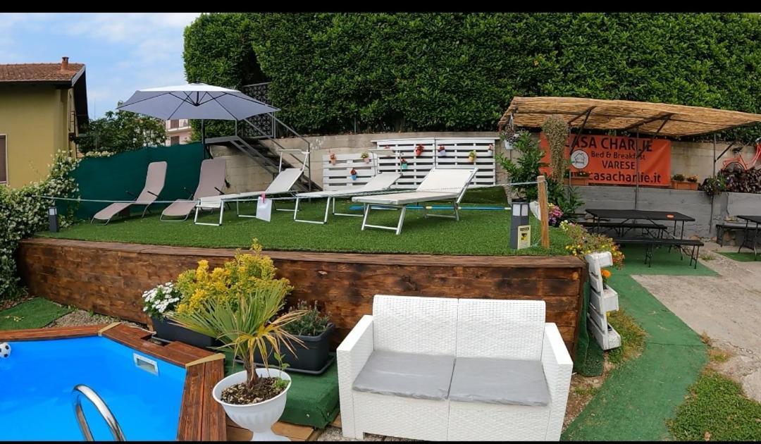Arcisate Casa Charlie 아파트 외부 사진