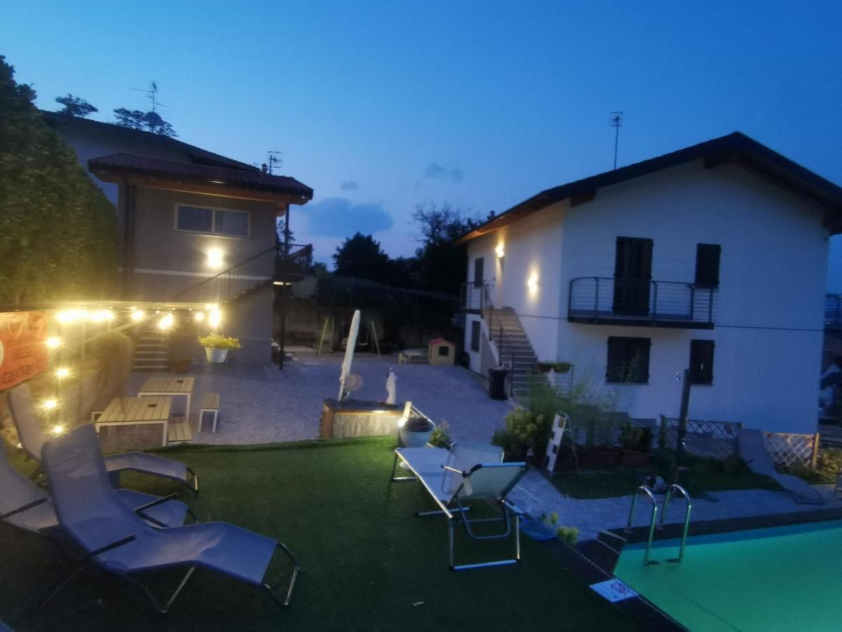 Arcisate Casa Charlie 아파트 외부 사진