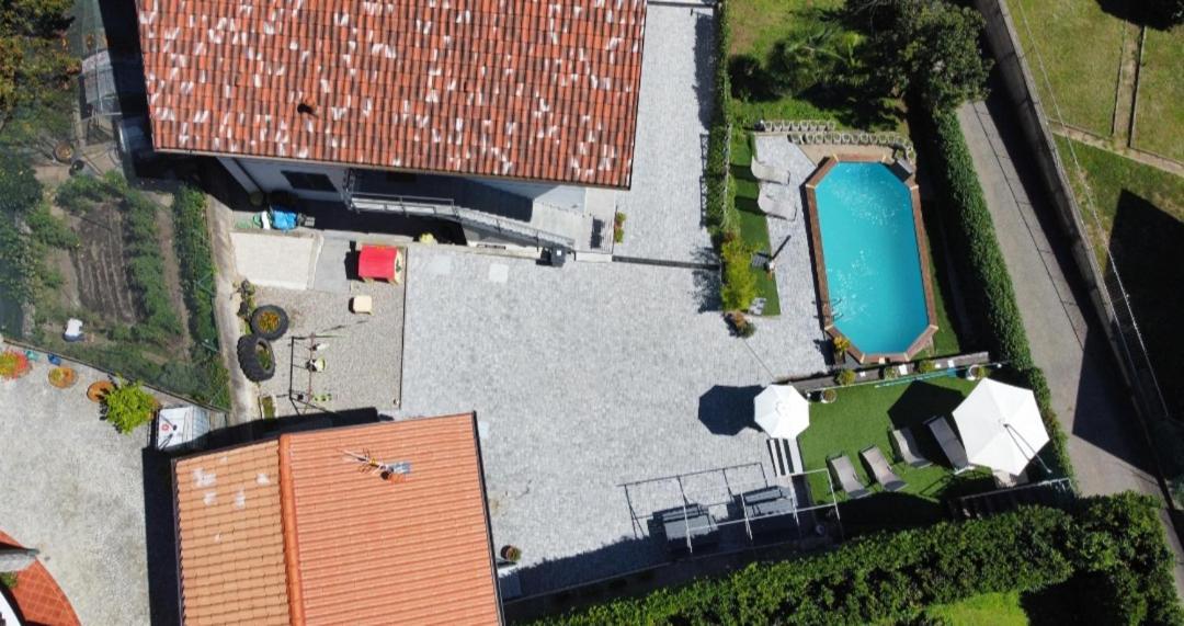 Arcisate Casa Charlie 아파트 외부 사진